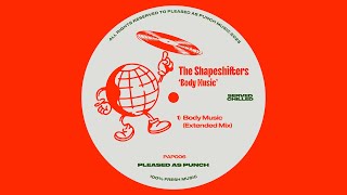 The Shapeshifteres - Body Music Resimi