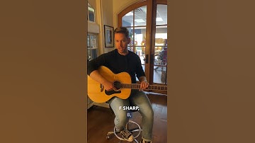 This is why you should try a baritone acoustic!