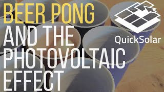 Beer Pong and the Solar Photovoltaic Effect screenshot 5