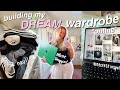 buying my dream wardrobe... online shopping + try-on haul