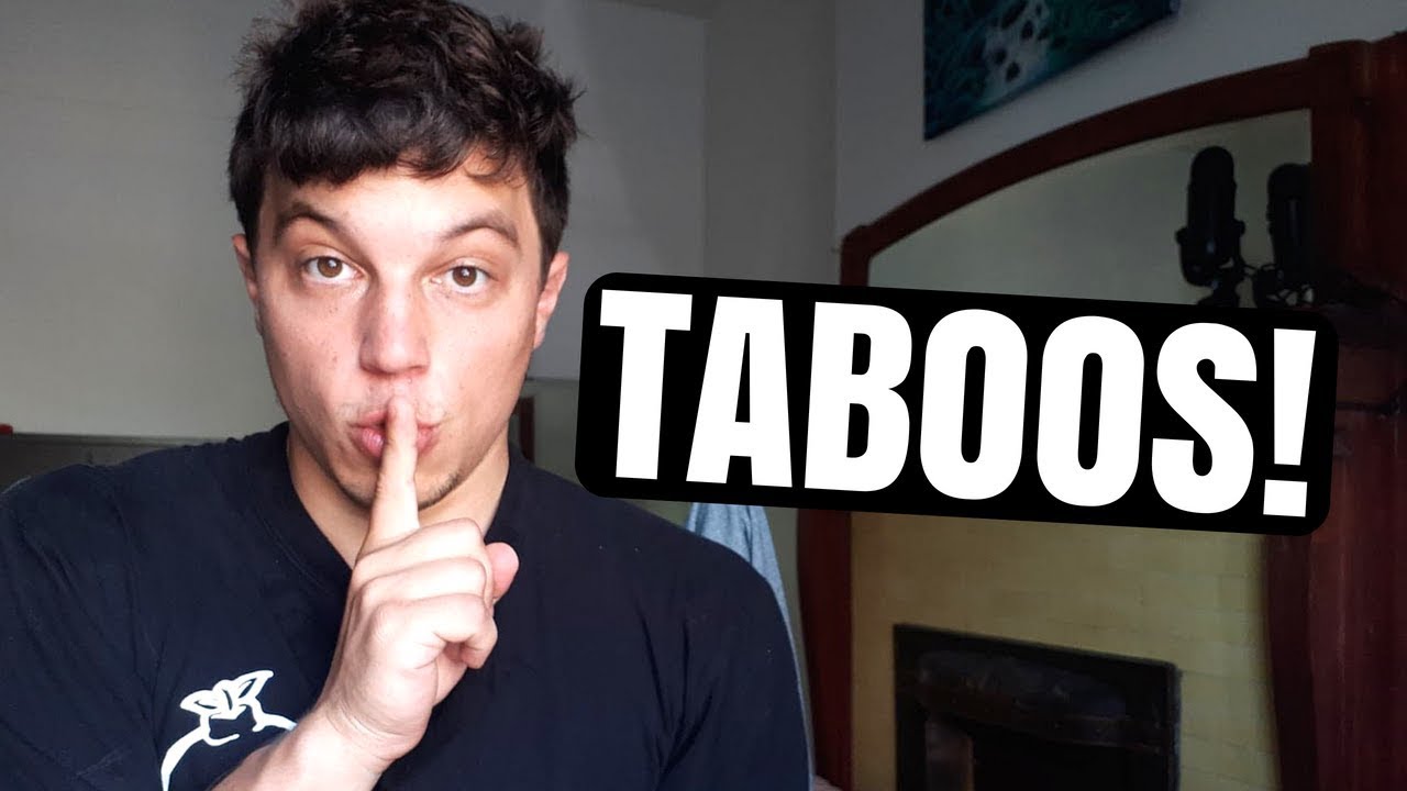 Speaking Topics in English: TABOOS | Listen to English Conversations | EnglishTVLive 25