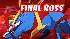 Nexomon - Final Boss: OMNICRON