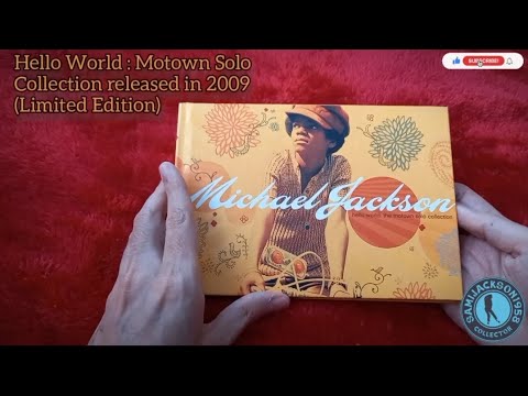 Michael Jackson - Hello World : The Motown Solo Collection 2009