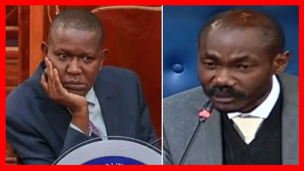 SHOCKING Truth About Hon. Mwengi Mutuse's Motion Exposed - YouTube