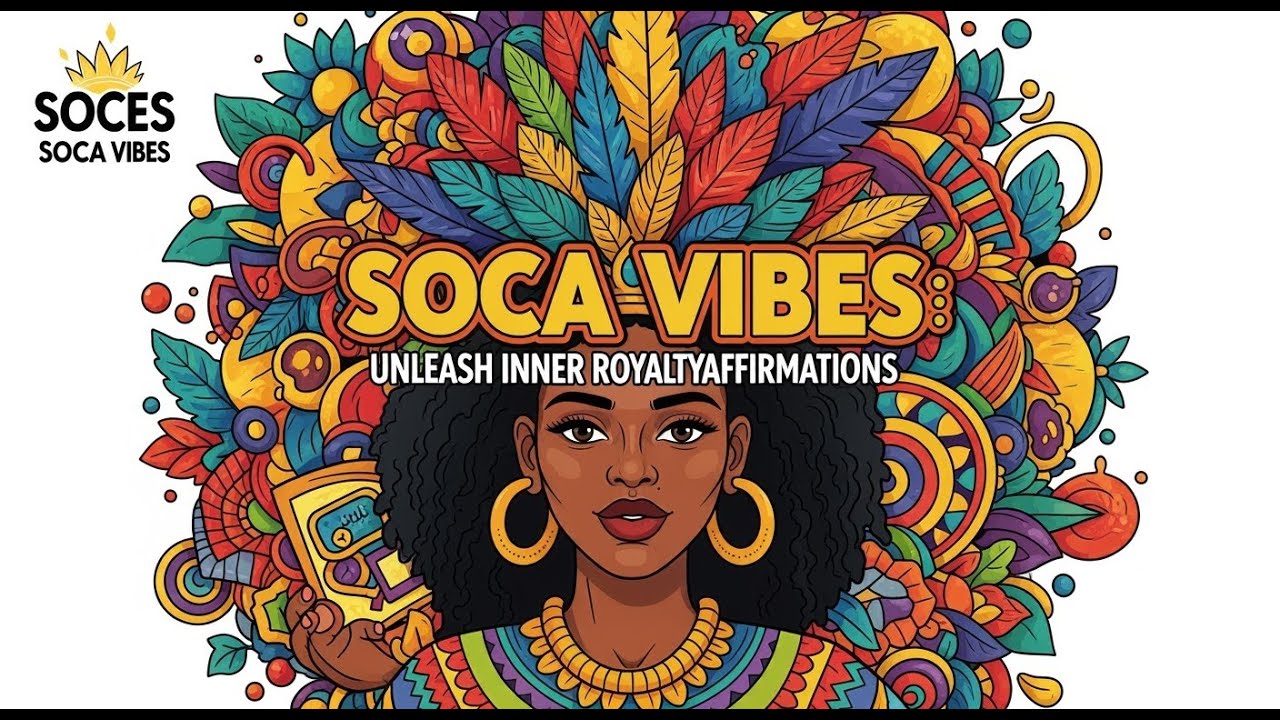 [WARNING EXTREMELY POWERFUL] ISN’T IT WONDERFUL? 💫 SOCA MANIFESTATION LOOP | INSTANT RESULTS