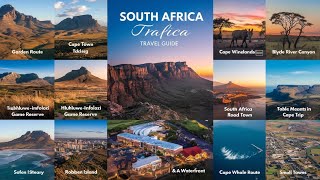 South Africa Travel Guide 🌍 | Top 10 Must-Visit Destinations & Hidden Gems