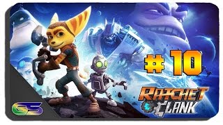 Ratchet and Clank (PS4) - Gameplay Walkthrough Part 10