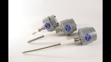 Liquid & Interface Level Switch & Sensor - Babbitt LS7000 Level Sensor Demo | Babbitt International