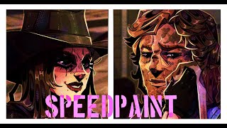Pretty Boy | RDR2 OC Speedpaint
