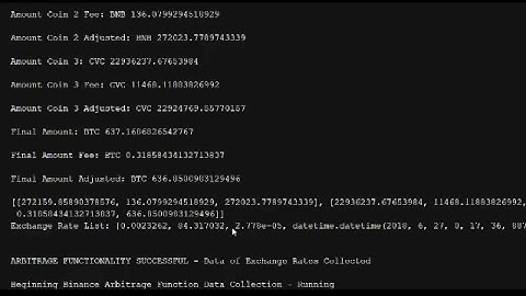 Crypto Trading Bot - Live Coding plus Paper Trading - Blockchain Engineer Live Stream