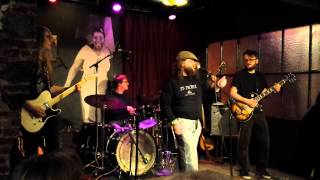 M S Blues Jam 20150401 Part 2