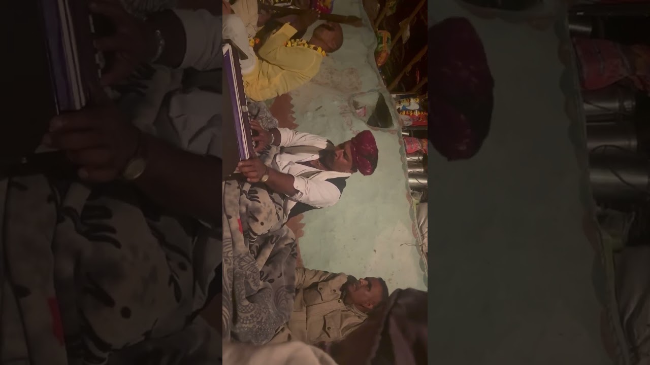 हँसा भजन दो दीना कि बंदा जिंदगी ❣️🙏