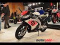 Aprilia RS 150 - First Look Walkaround 2018 Auto Expo