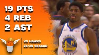 Nate Williams Career High 19 Points vs Hawks Full Highlights! (3/21/2026)