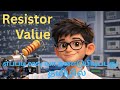 Resistor Color Code Trick in தமிழ் | How to 💡 find Resistor Value Easy