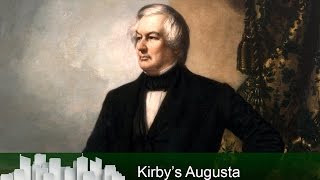 Kirby's Augusta - The President Comes to Town