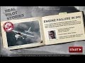Real Pilot Story: Engine Failure in IMC