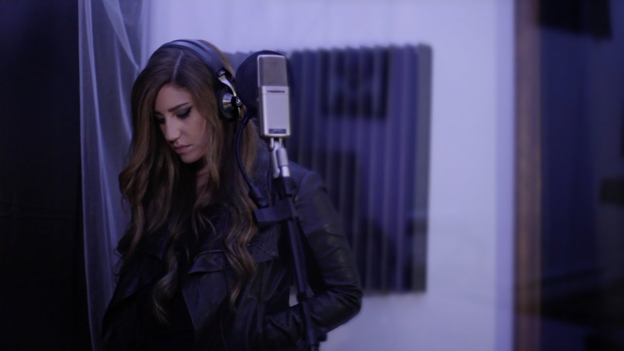 Silent Lucidity (METAL LULLABIES Recording Session) - Melissa VanFleet (Queensrÿche cover)