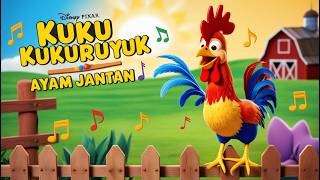 Kuku Kukuruyuk - Lagu Anak Populer -  Full Album Gita Cilik