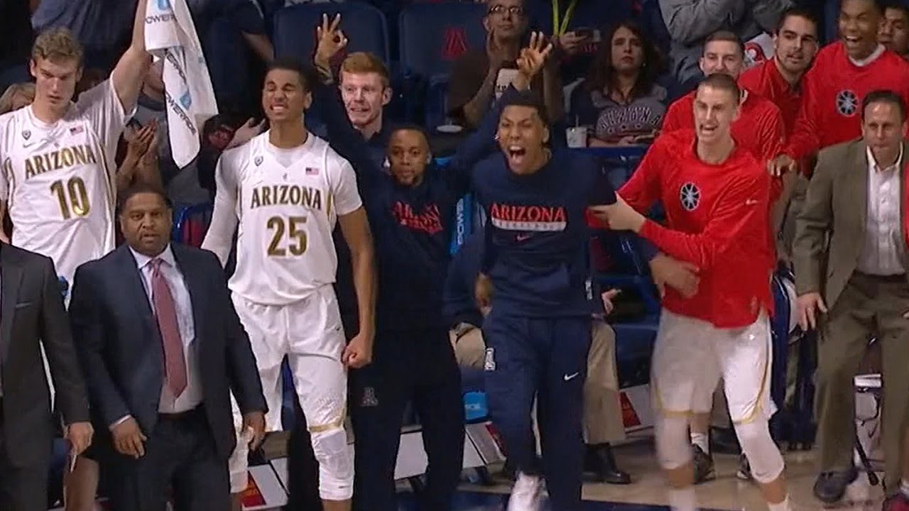 Highlights Arizona men's basketball defeats Grand Canyon at McKale YouTube
