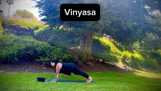 Vinyasa Yoga | 60 Minute Yoga | Flow Yoga | Yoga For Release | Intentional Movement