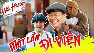 MỘT LẦN ĐI VIỆN | Phim Ngắn Hài Hước | Trung Ruồi  Thái Sơn  Cường Cá  Lâm Đức Anh...