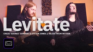 Bleed From Within - &quot;Levitate&quot; | Quad Cortex Playthrough