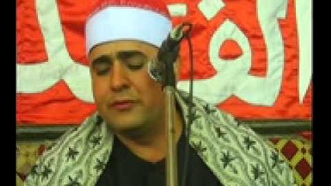 القارئ فاروق ضيف وختام اكثر من رائع