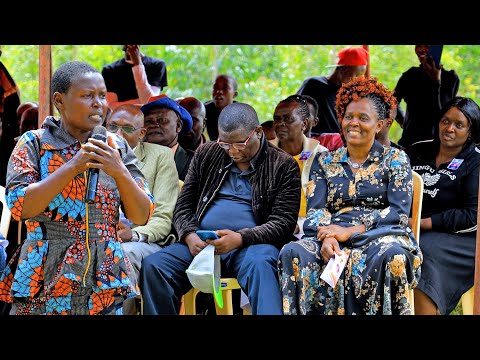 E V Martha Isaac Amatuko Yomoerio