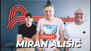 Miran Ališič S Schumacherjem 250 Kmh V Novo Gorico - Podcast