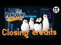penguins of madagascar ending credits