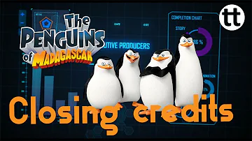 penguins of madagascar ending credits