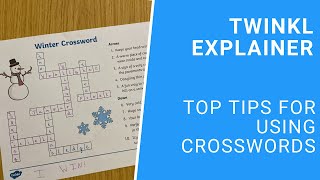 Top Tips for Using Crosswords screenshot 5