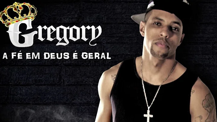 Gregory ft. Douglas - A F em Deus  Geral