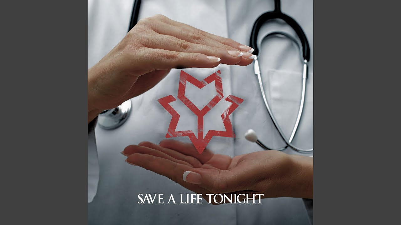 Finnish rock metal band band Frail's new song “Save A Life Tonight”