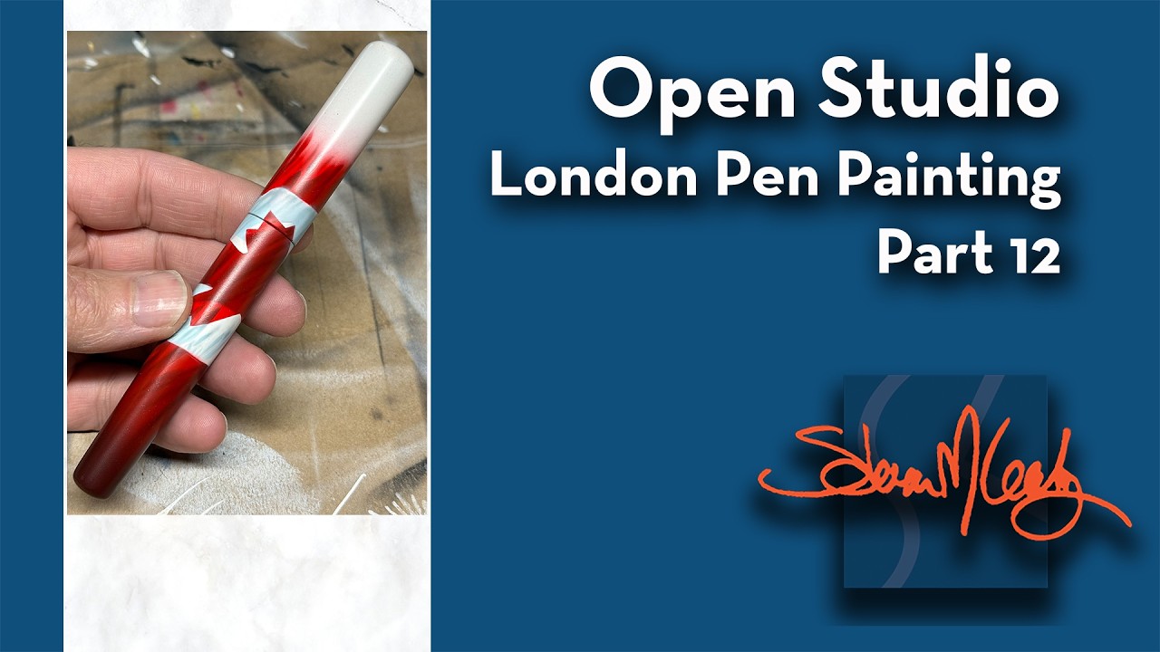 Open Studio Part 12! - YouTube