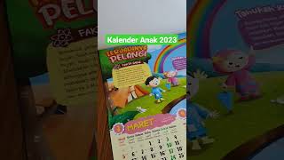 Kalender 2023, udah punya ? #kalender #2023 #trending #belajar #viral