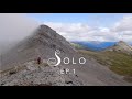Solo on the Great Divide Trail - Episode 1
