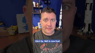 Goulet Q A Ep 360 is now live