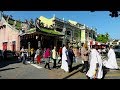 Interfaith Christmas harmony walk in Penang