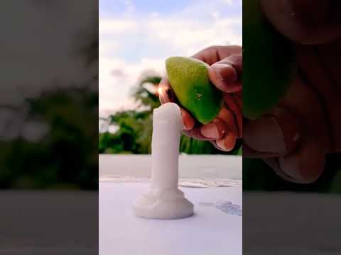 #easy science experiment#shorts#fire