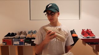 yeezy boost 350 oxford tan pickup