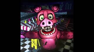 Fnaf Withered Mediocre Melodies Animatronics Movement Test