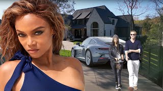 Tyra Banks's SON, Baby Father, Family, House & Net Worth