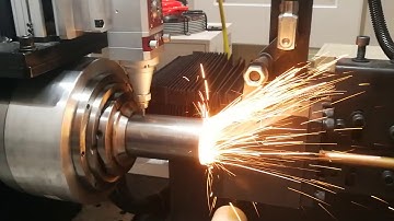 Fully automatic  round tube laser cutting machine with dedust function for pipe cutting machine