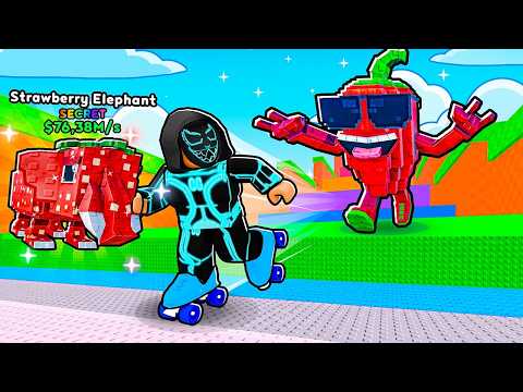 ROBLOX ROLLERSKATE FOR BRAINROTS!