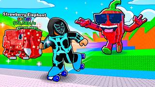 ROBLOX ROLLERSKATE FOR BRAINROTS!