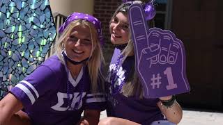 UTK Sigma Kappa Move In 2020