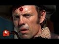 High Plains Drifter (1973) - Shave and a Shootout Scene | Movieclips