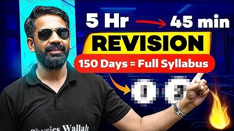 150 Days = Full Syllabus ⚠️ Revision STRATEGY for NEET 2026 📆 Amit Mahajan Sir #neet2026 #neet 